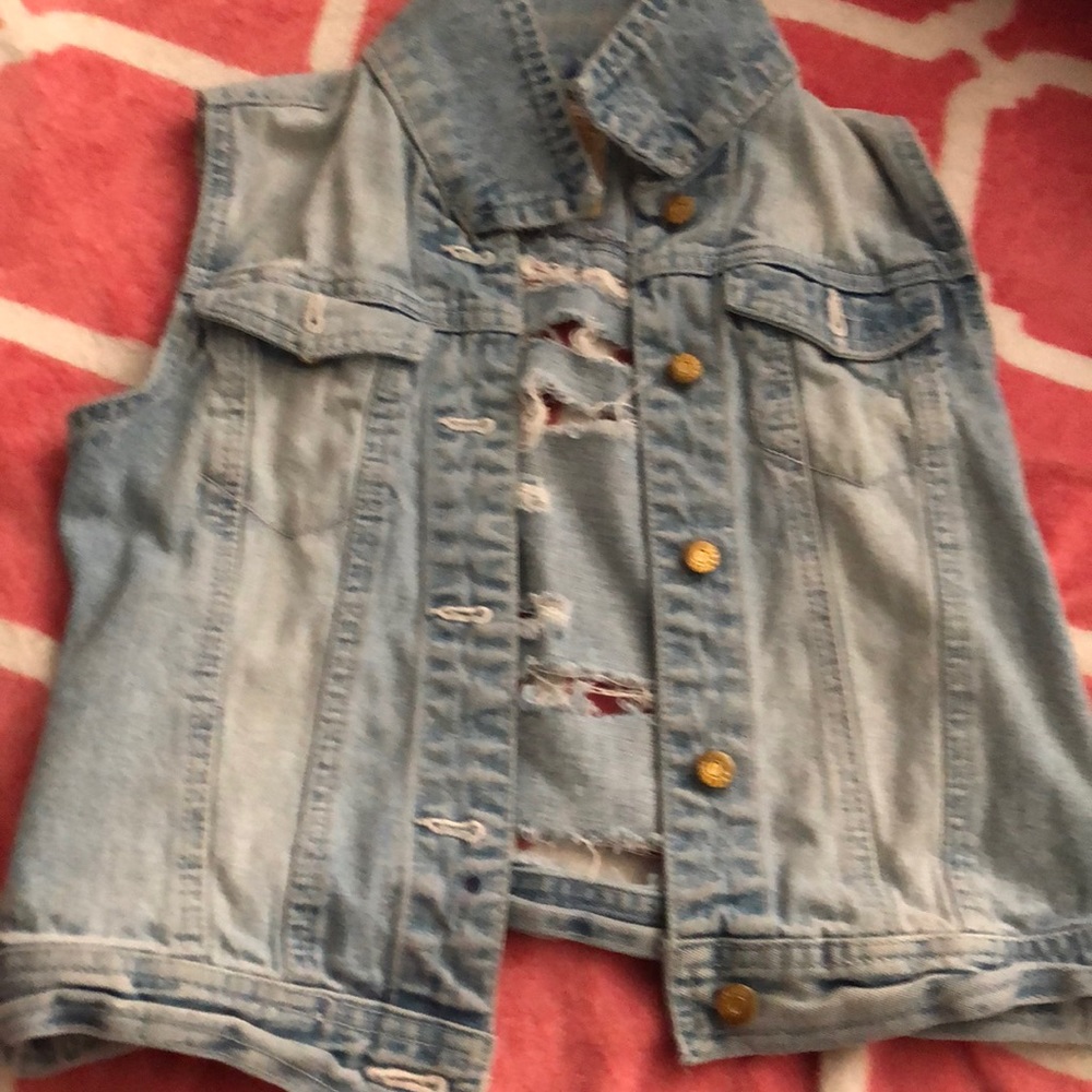 Jean jacket
